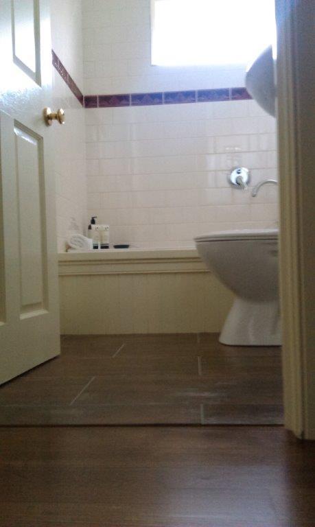 הובארט Annies Garden Cottage חדר תמונה