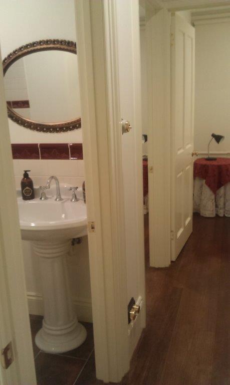 הובארט Annies Garden Cottage חדר תמונה