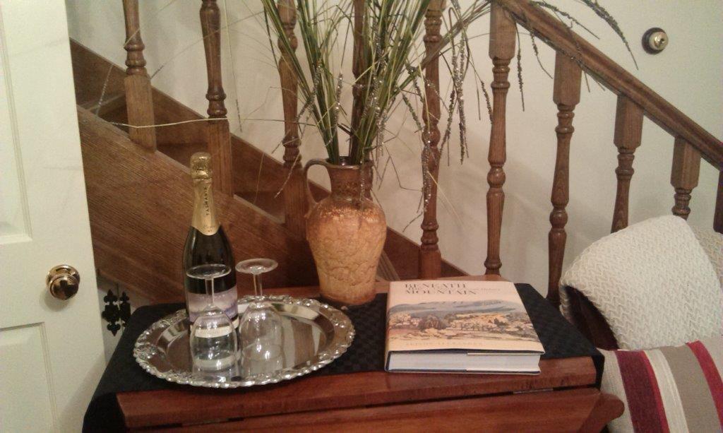 הובארט Annies Garden Cottage חדר תמונה