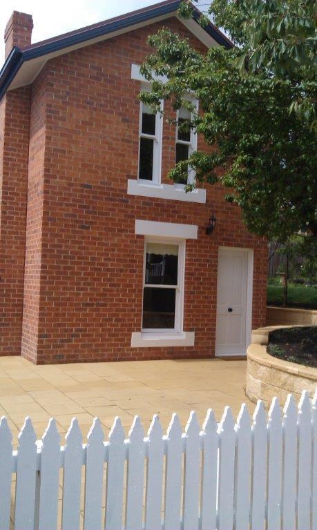 הובארט Annies Garden Cottage חדר תמונה