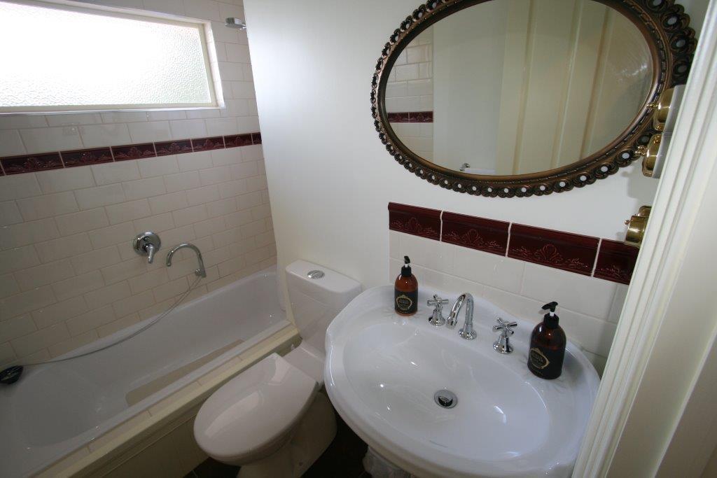 הובארט Annies Garden Cottage מראה חיצוני תמונה
