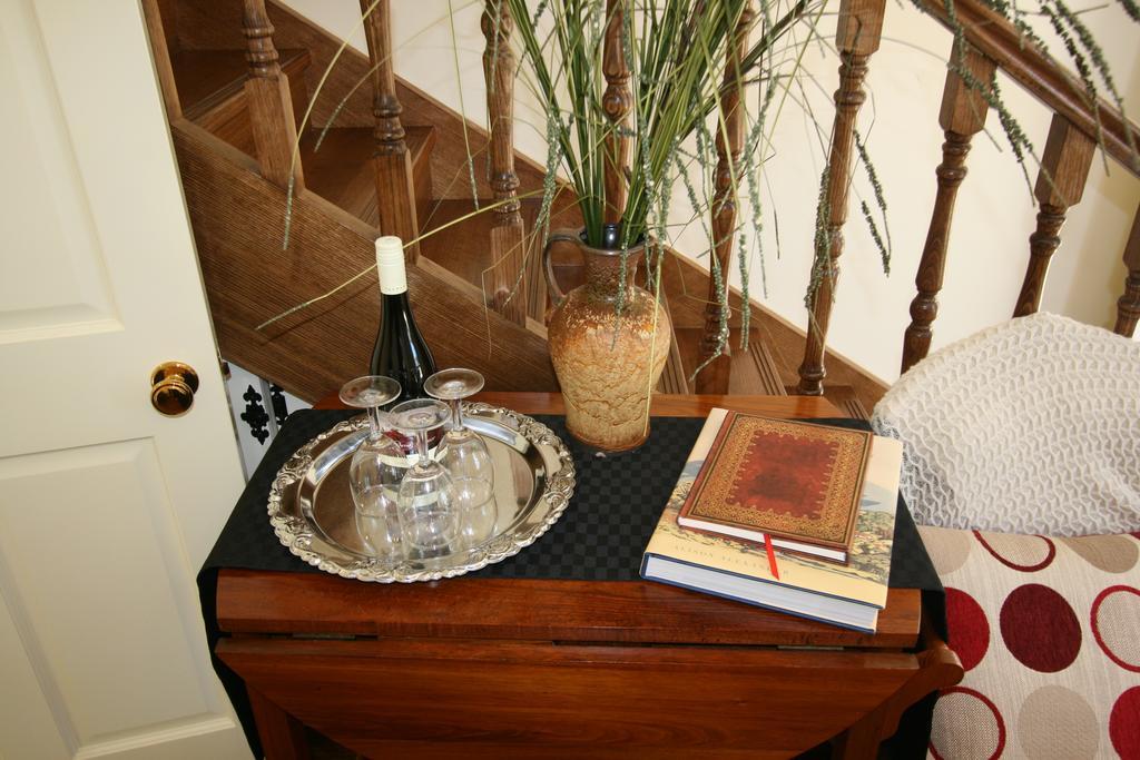 הובארט Annies Garden Cottage מראה חיצוני תמונה