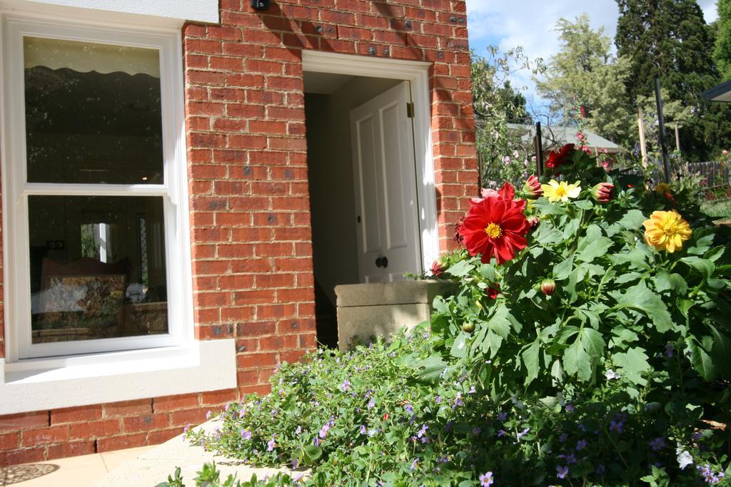 הובארט Annies Garden Cottage מראה חיצוני תמונה