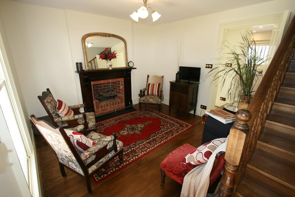 הובארט Annies Garden Cottage מראה חיצוני תמונה